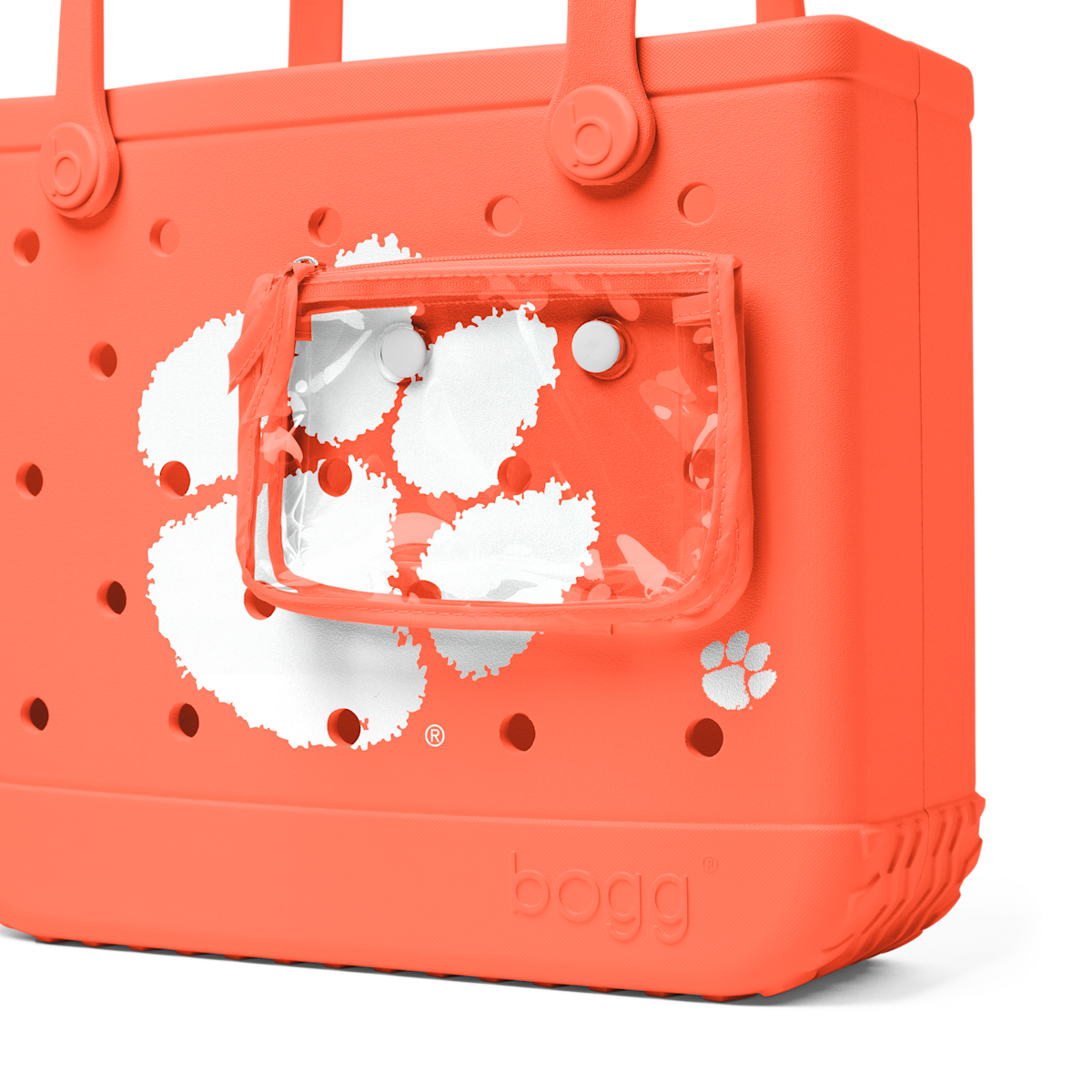 Baby Bogg Bag - Clemson Tigers