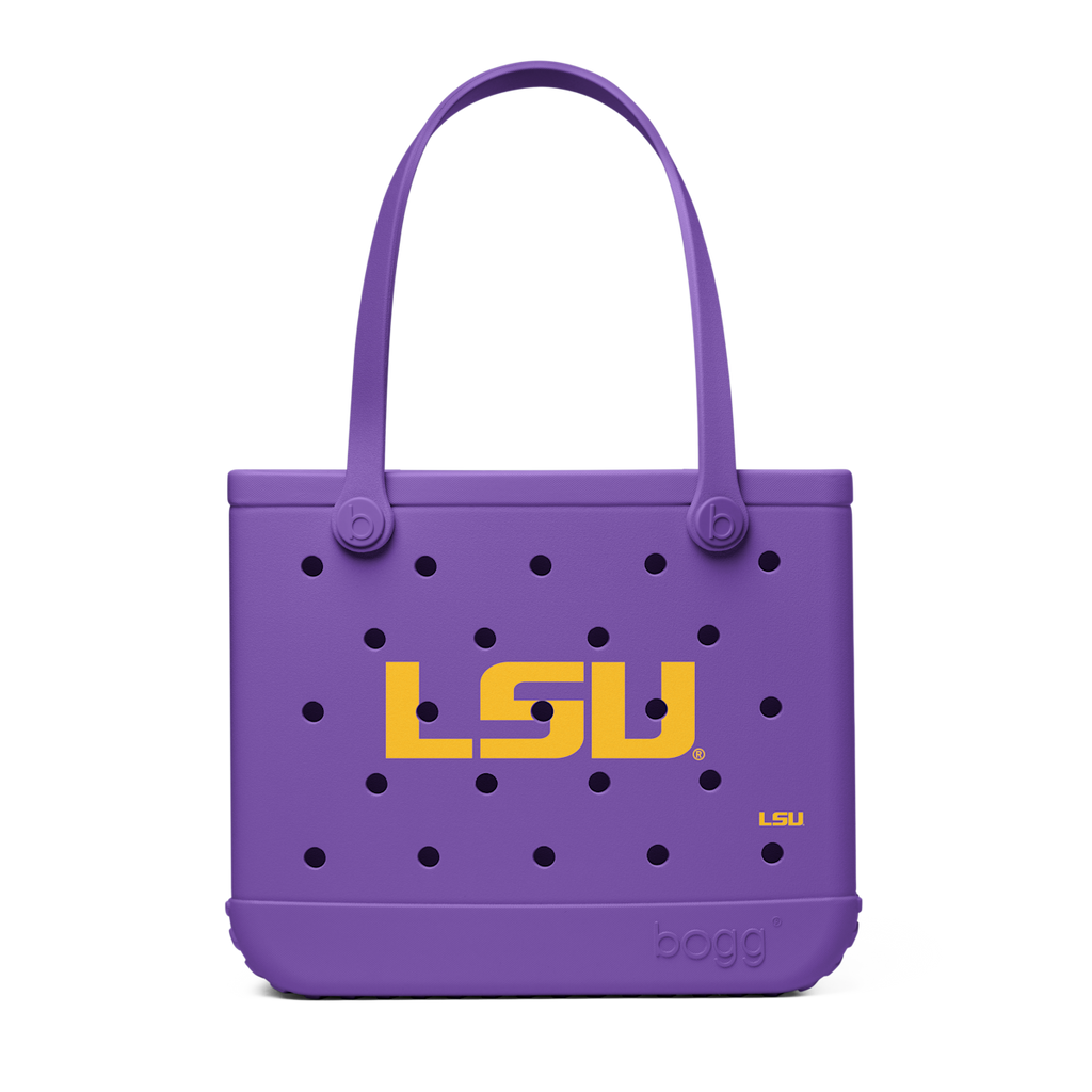 Baby Bogg Bag - LSU Tigers
