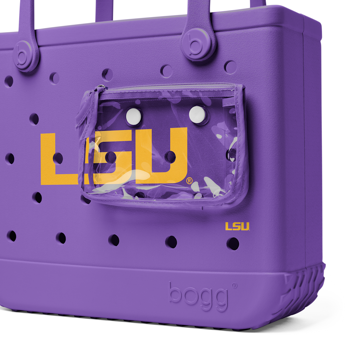 Baby Bogg Bag - LSU Tigers
