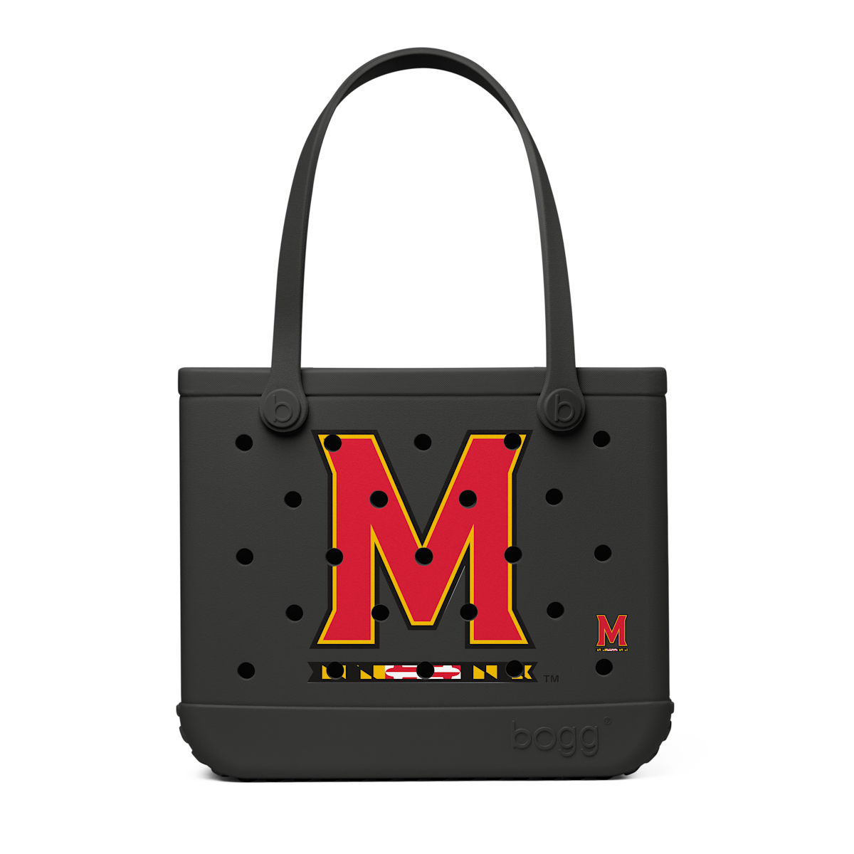 Baby Bogg Bag - Maryland Terrapins