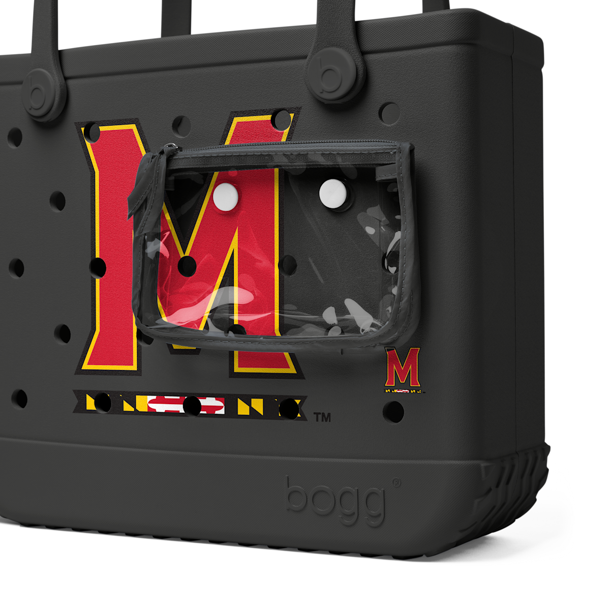 Baby Bogg Bag - Maryland Terrapins