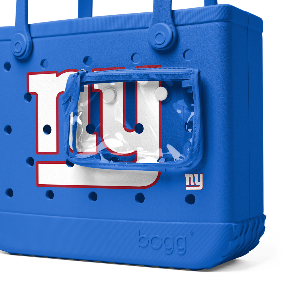 Baby Bogg Bag - New York Giants