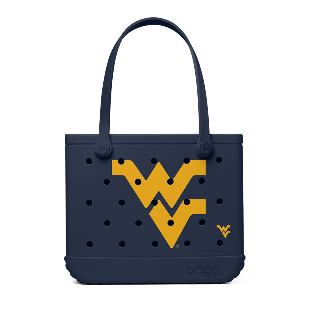 Baby Bogg Bag - West Virginia Mountaineers