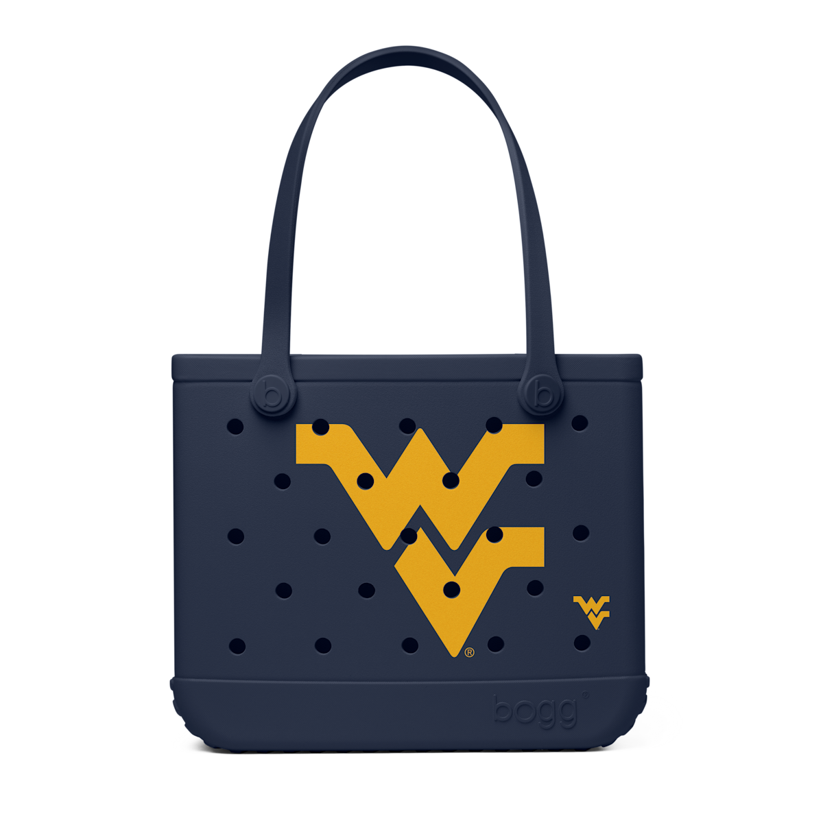 Baby Bogg Bag - West Virginia Mountaineers