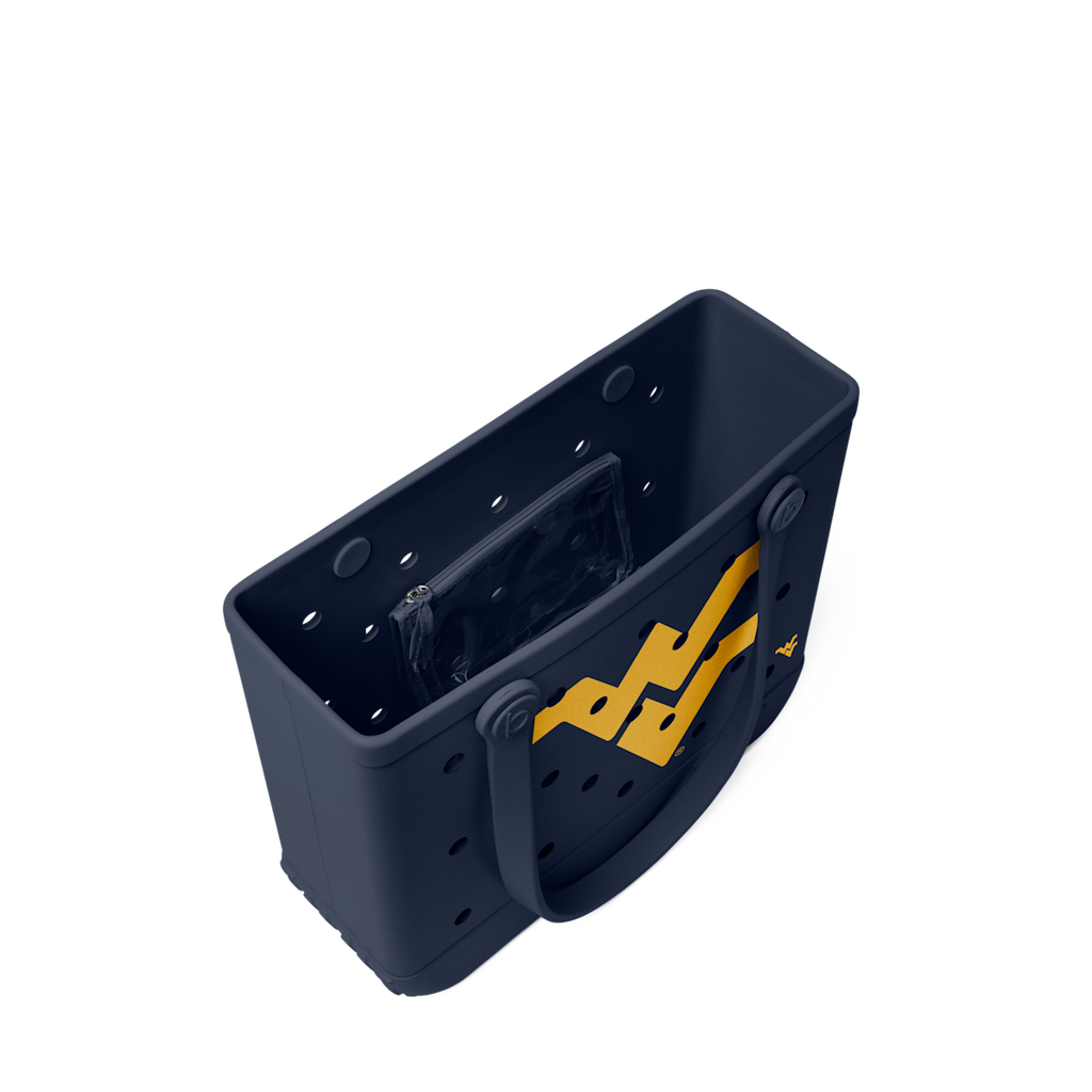 Baby Bogg Bag - West Virginia Mountaineers