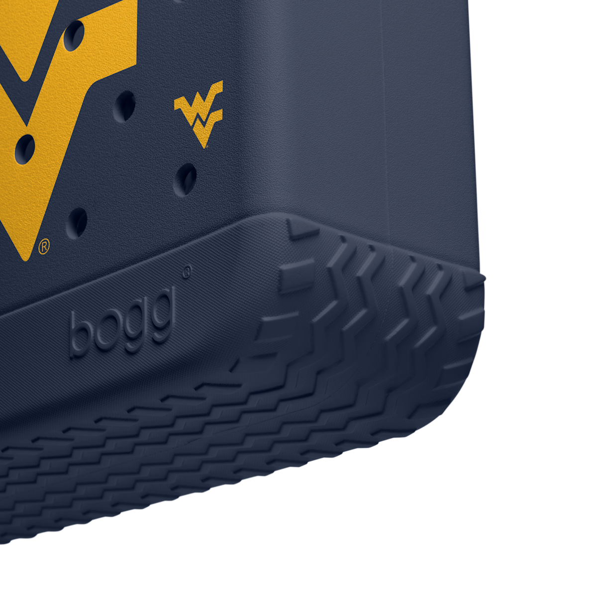 Baby Bogg Bag - West Virginia Mountaineers