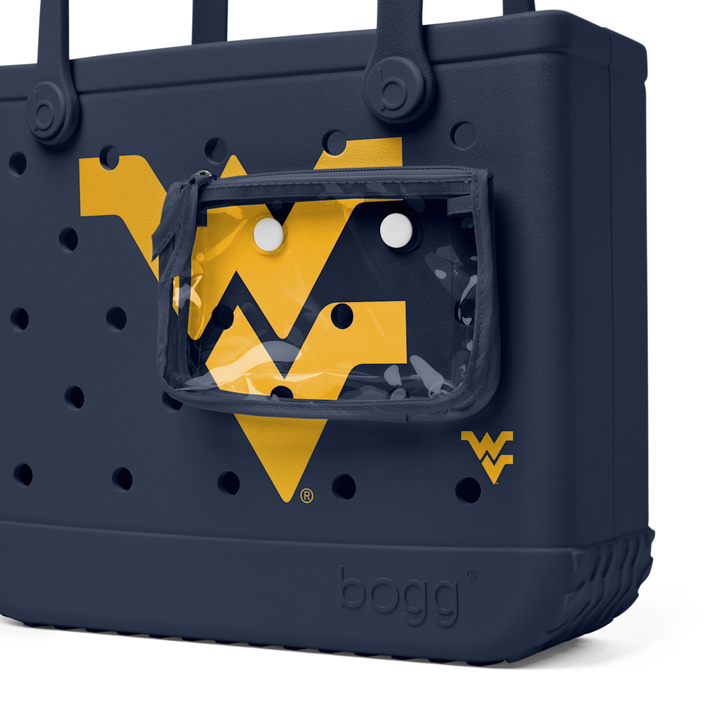Baby Bogg Bag - West Virginia Mountaineers