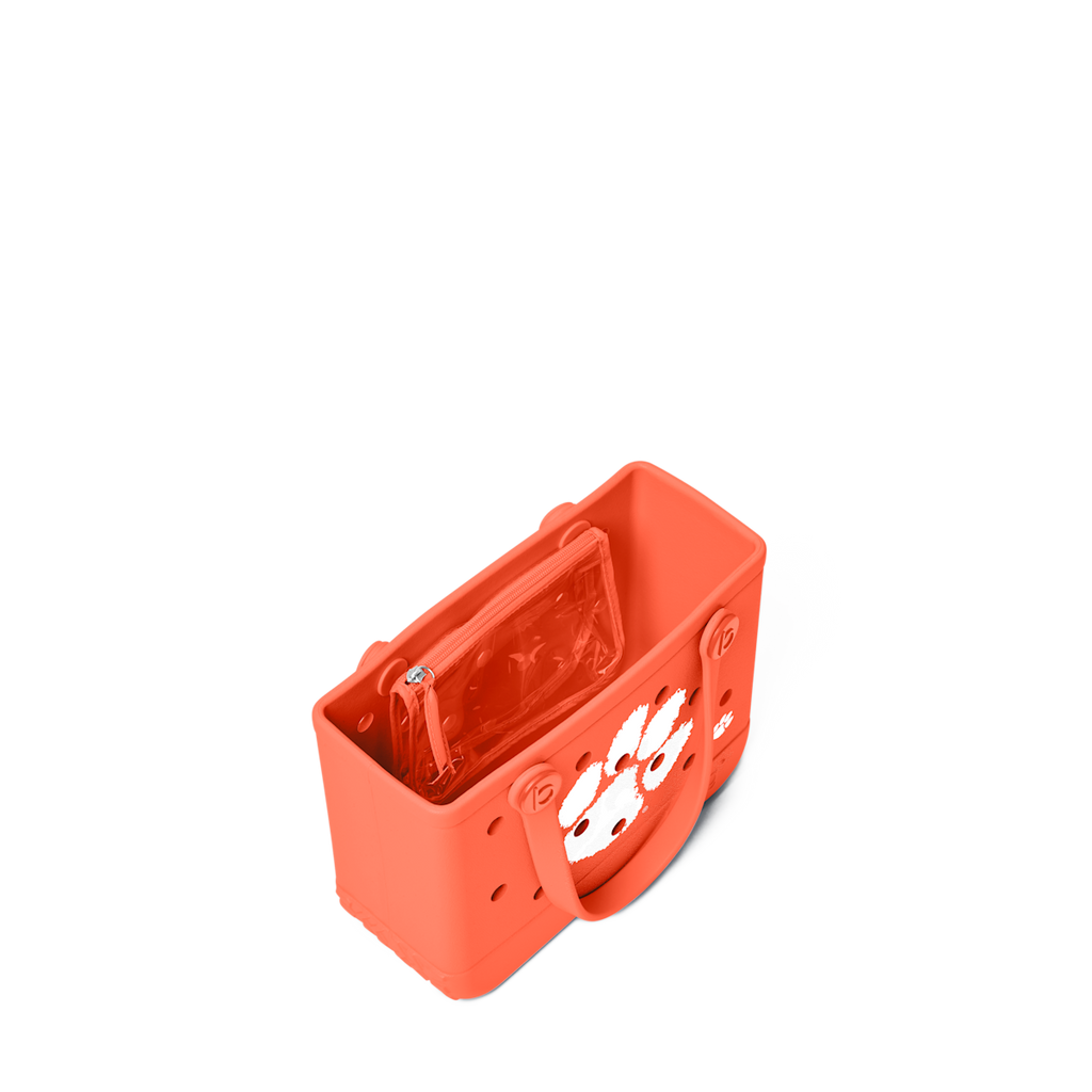 Bitty Bogg Bag - Clemson Tigers
