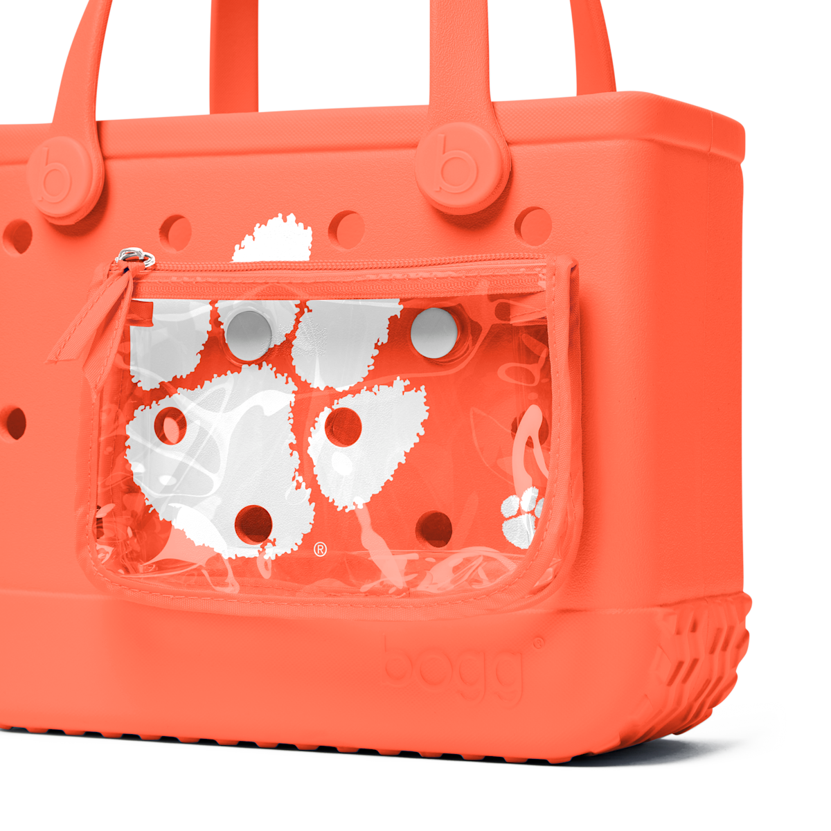 Bitty Bogg Bag - Clemson Tigers