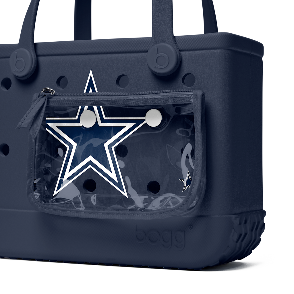 Bitty Bogg Bag - Dallas Cowboys