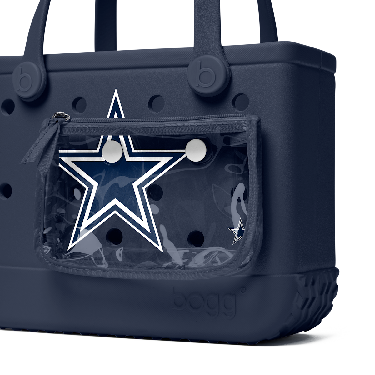 Bitty Bogg Bag - Dallas Cowboys