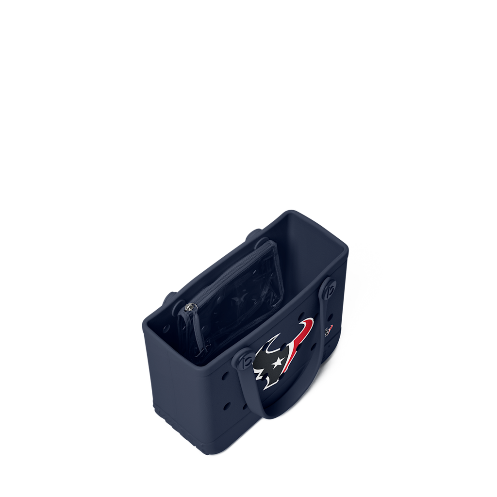 Bitty Bogg Bag - Houston Texans