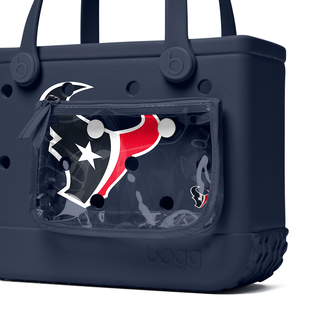Bitty Bogg Bag - Houston Texans