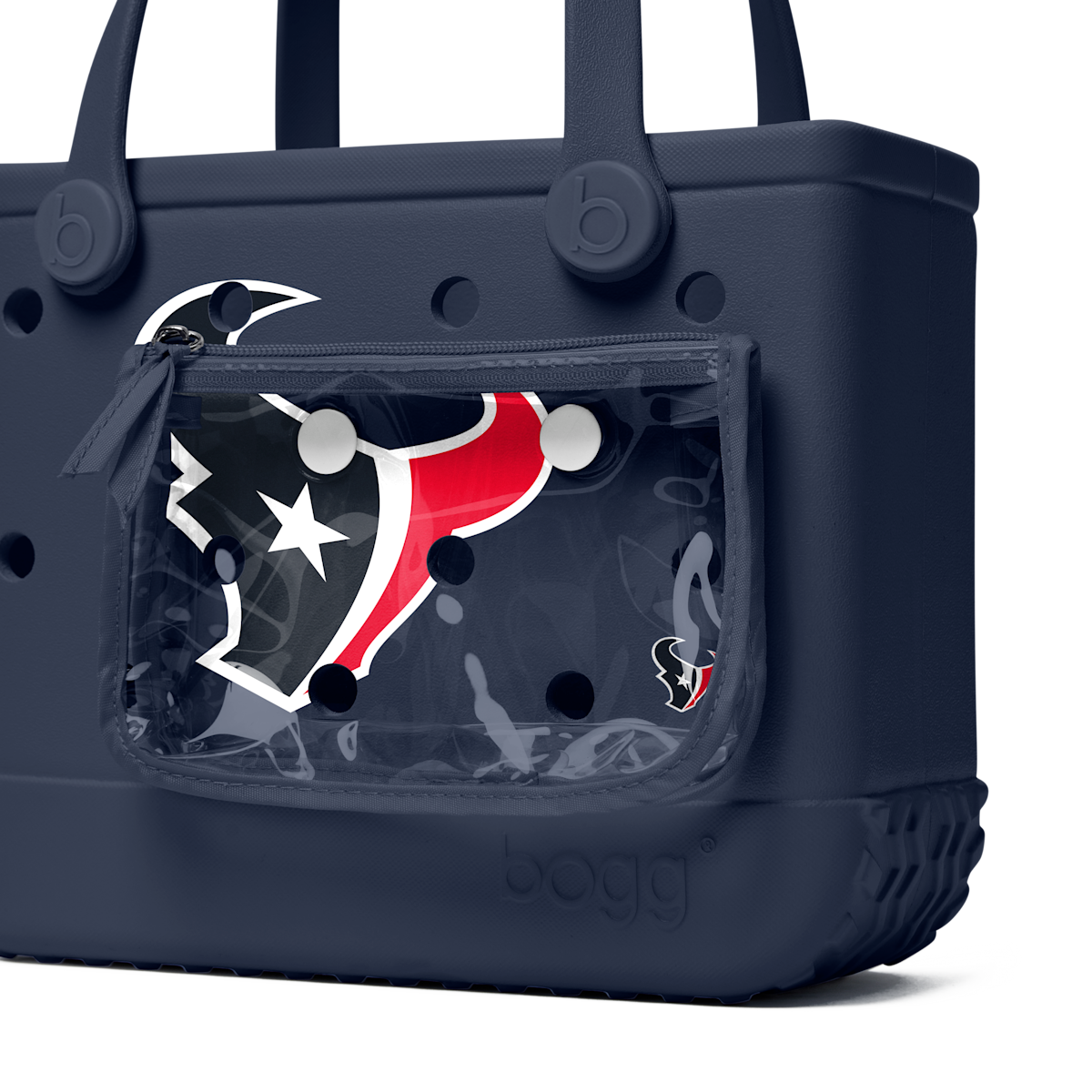 Bitty Bogg Bag - Houston Texans