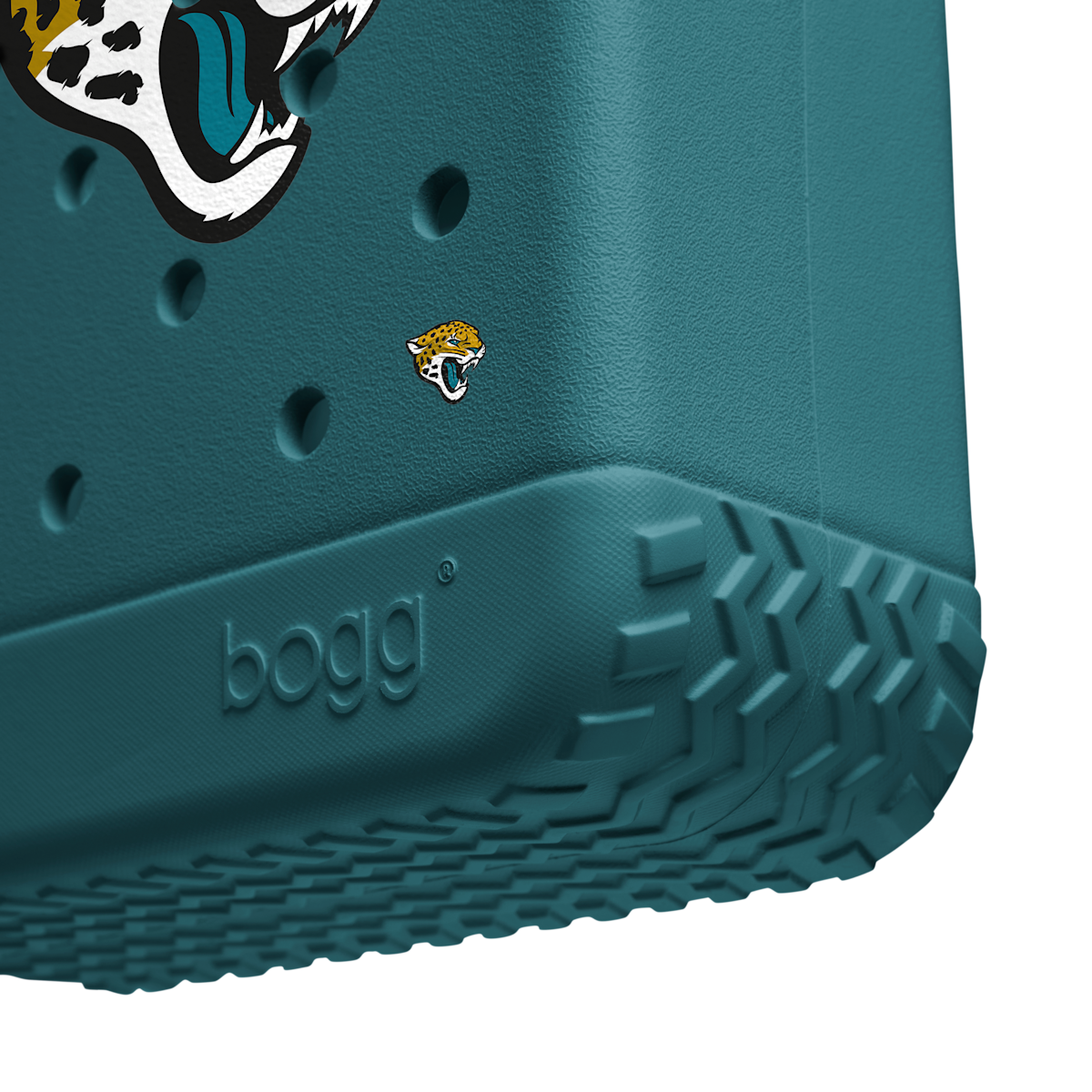 Bitty Bogg Bag - Jacksonville Jaguars