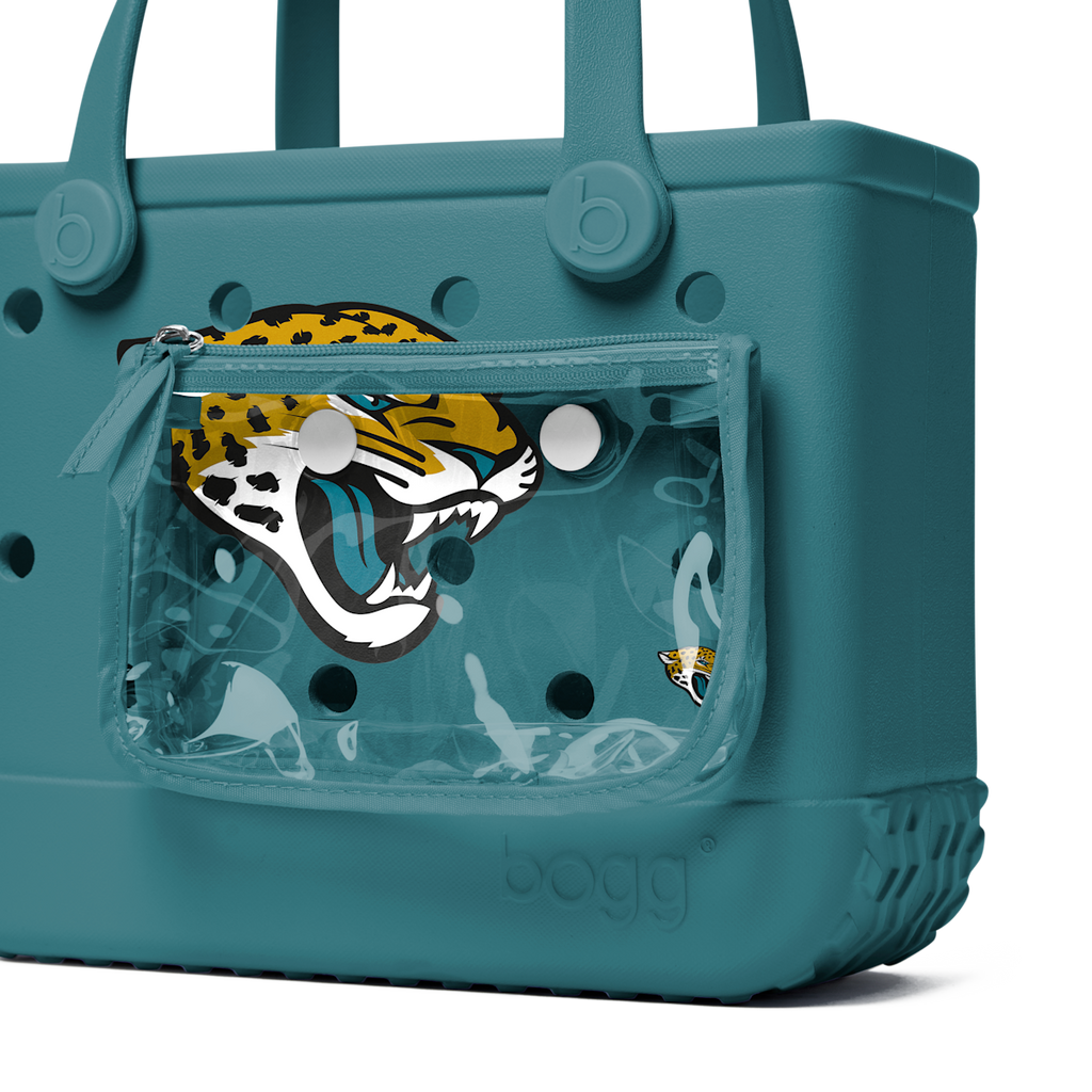 Bitty Bogg Bag - Jacksonville Jaguars