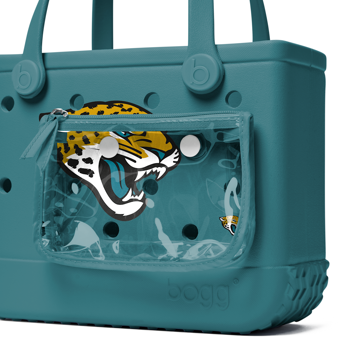 Bitty Bogg Bag - Jacksonville Jaguars