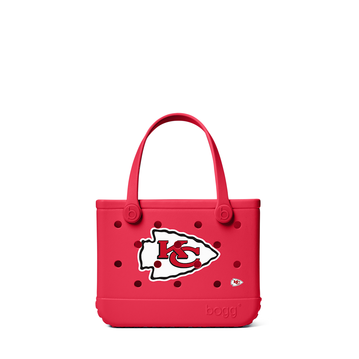 Bitty Bogg Bag - Kansas City Chiefs