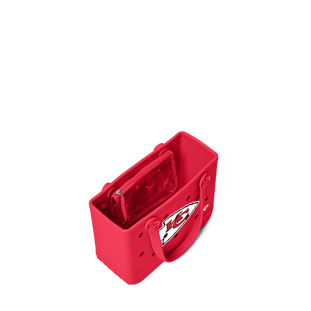 Bitty Bogg Bag - Kansas City Chiefs