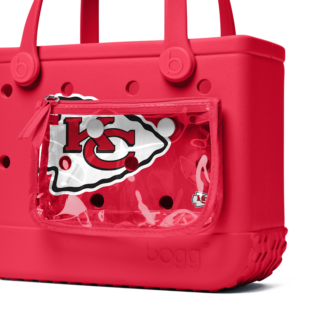 Bitty Bogg Bag - Kansas City Chiefs