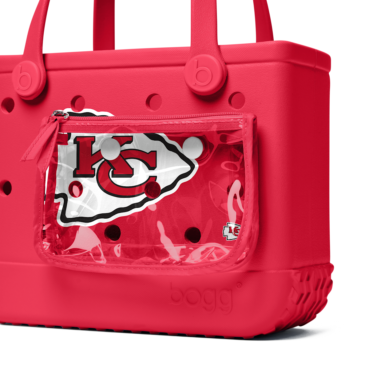 Bitty Bogg Bag - Kansas City Chiefs