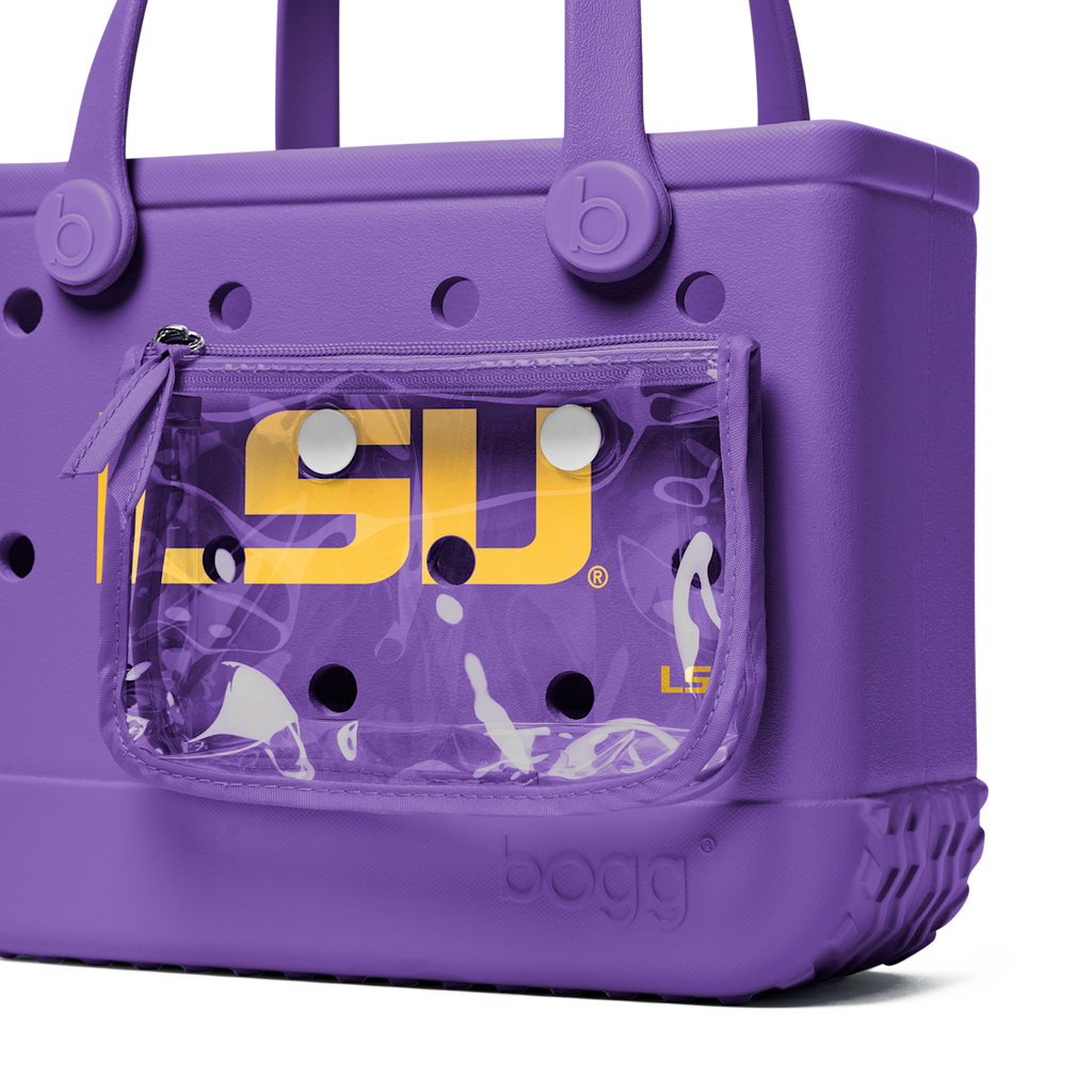 Bitty Bogg Bag - LSU Tigers
