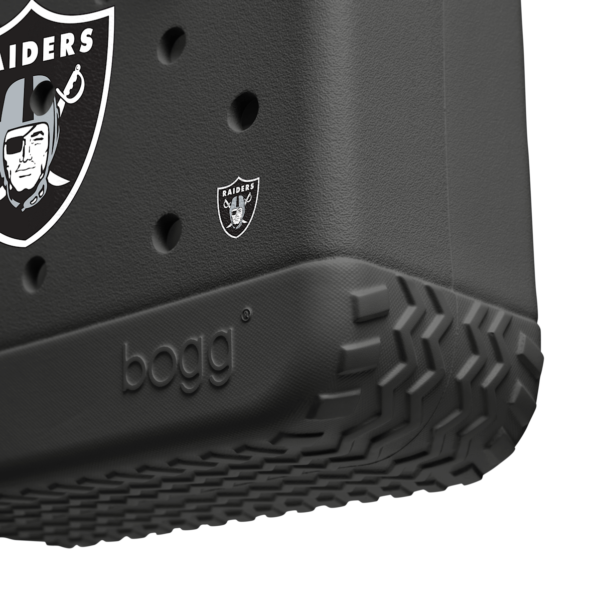 Bitty Bogg Bag - Las Vegas Raiders