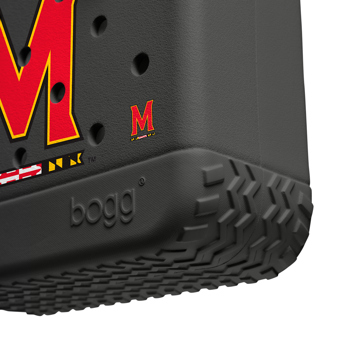 Bitty Bogg Bag - Maryland Terrapins