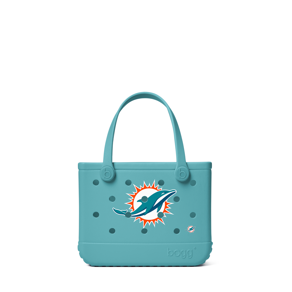 Bitty Bogg Bag - Miami Dolphins
