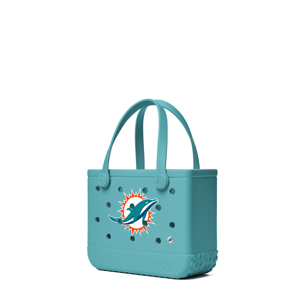Bitty Bogg Bag - Miami Dolphins