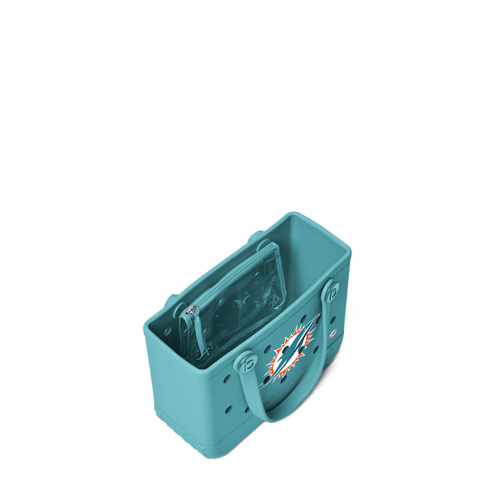 Bitty Bogg Bag - Miami Dolphins