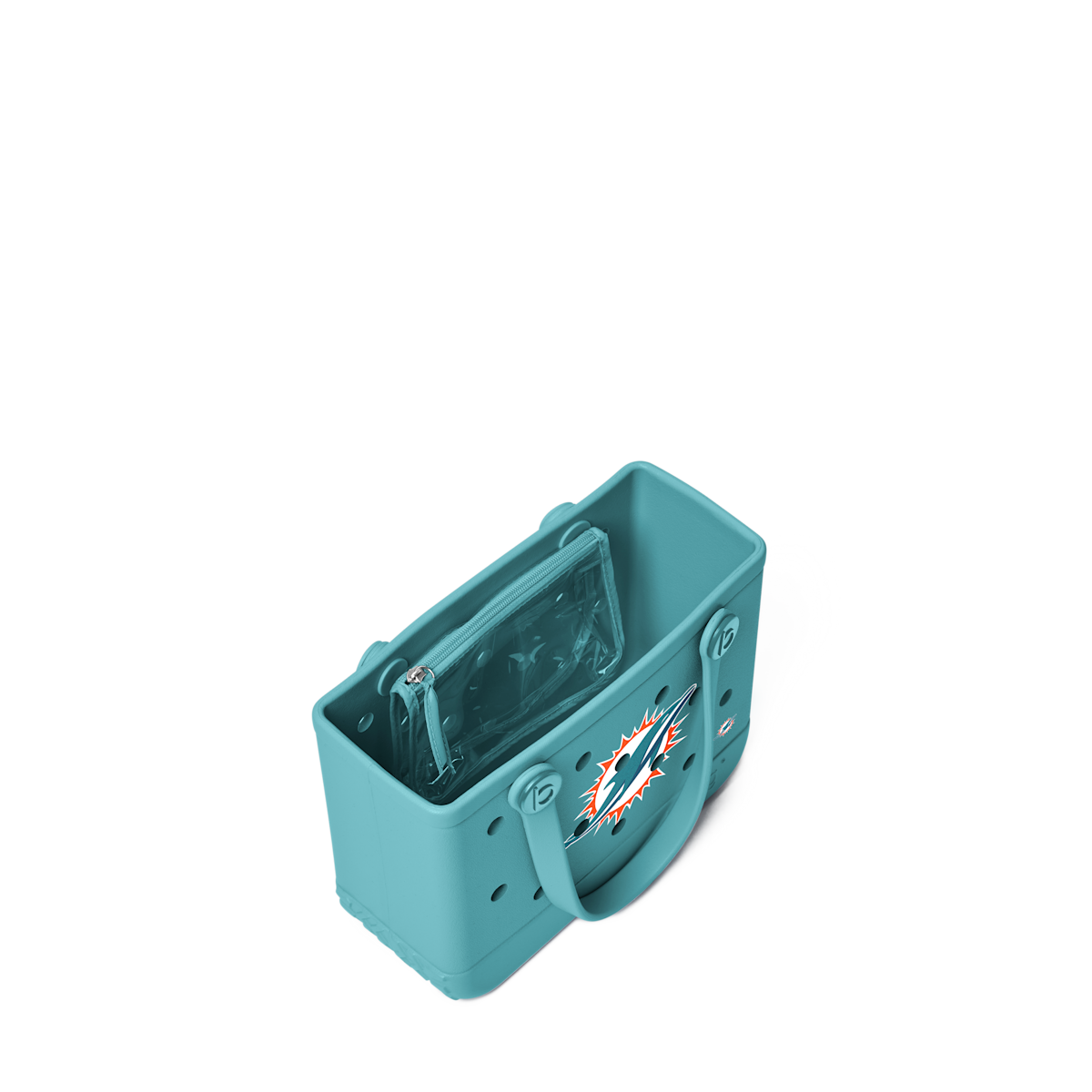 Bitty Bogg Bag - Miami Dolphins