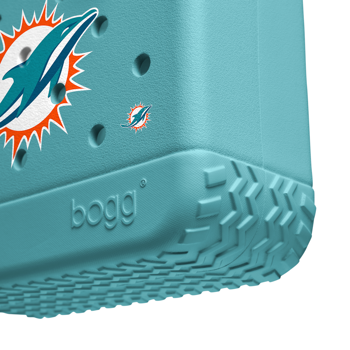 Bitty Bogg Bag - Miami Dolphins