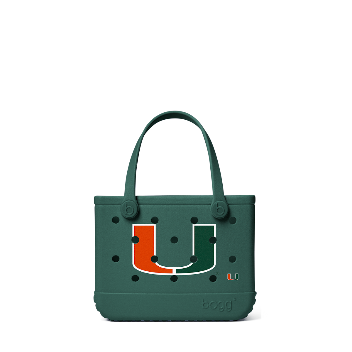 Bitty Bogg Bag - Miami Hurricanes