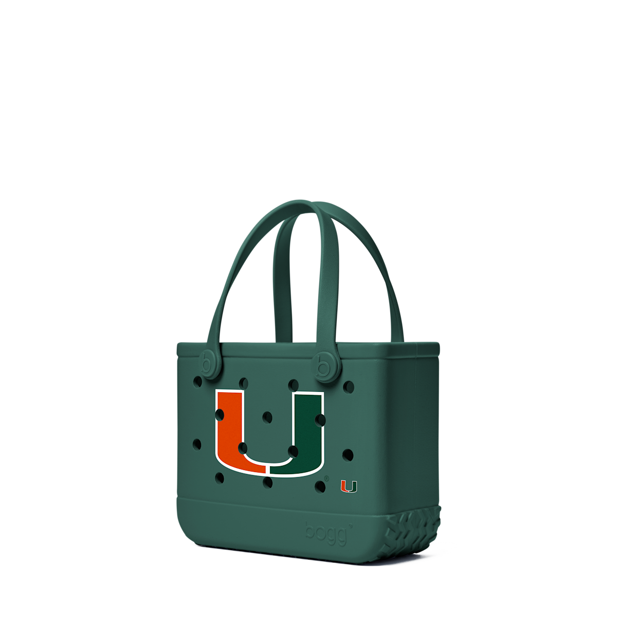 Bitty Bogg Bag - Miami Hurricanes