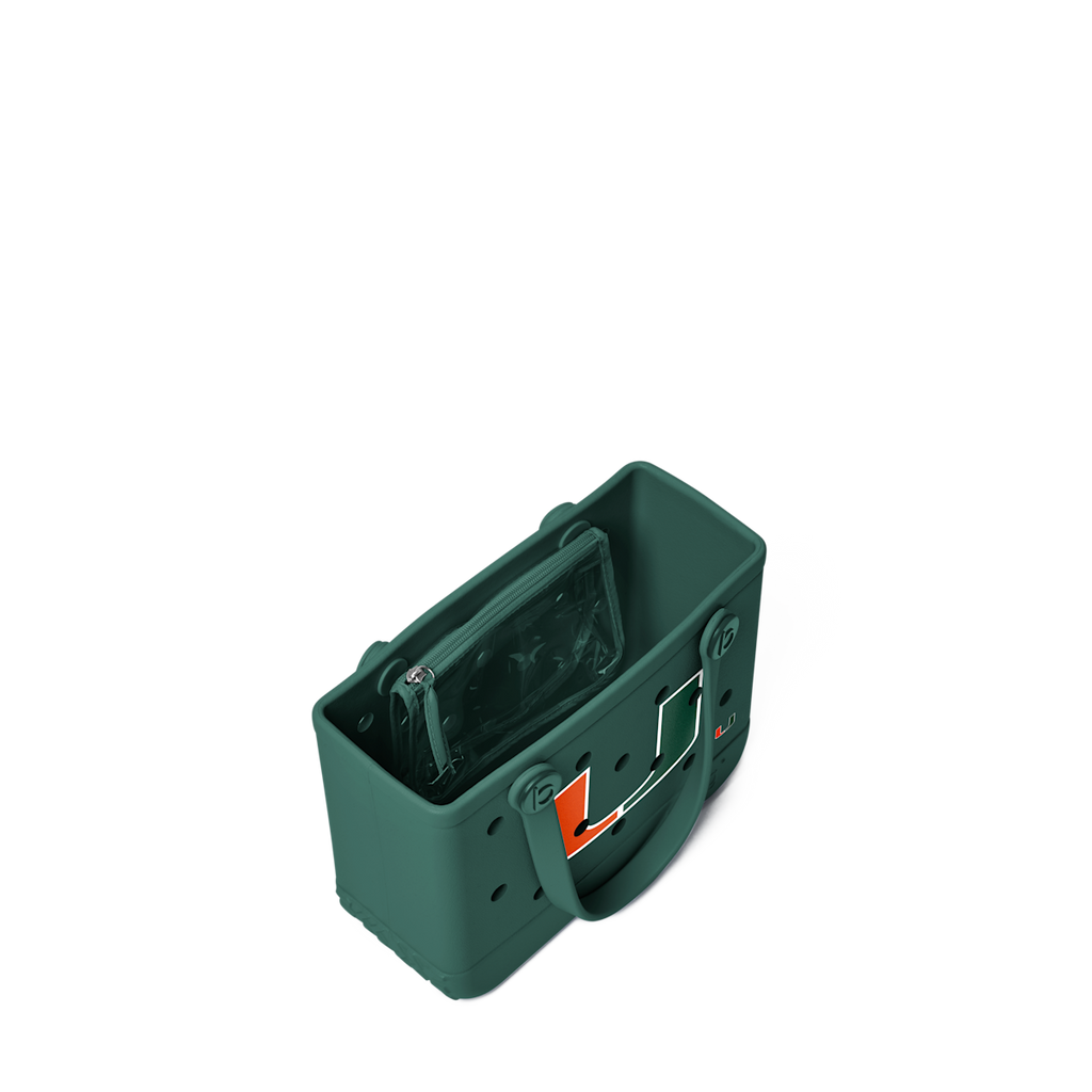 Bitty Bogg Bag - Miami Hurricanes