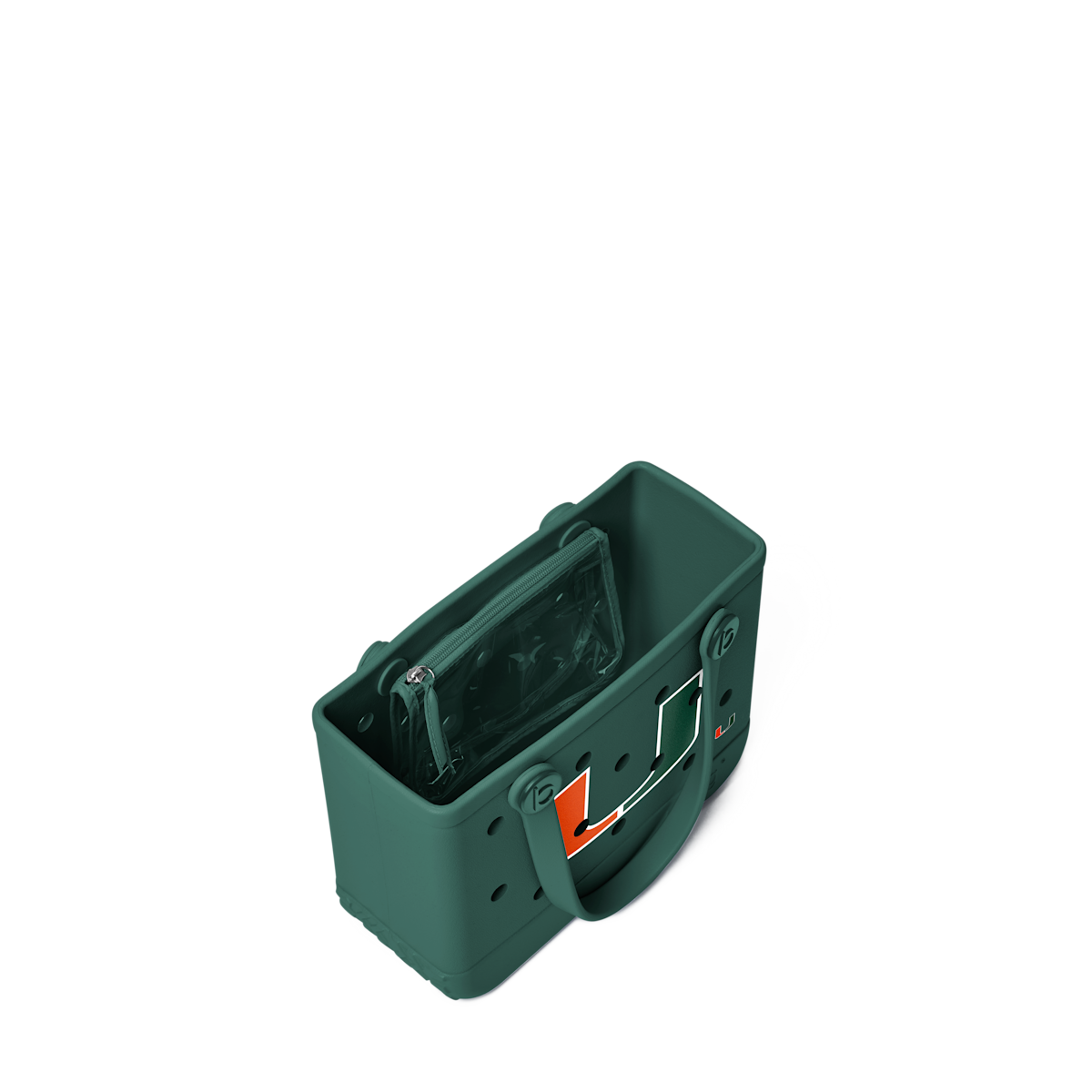 Bitty Bogg Bag - Miami Hurricanes