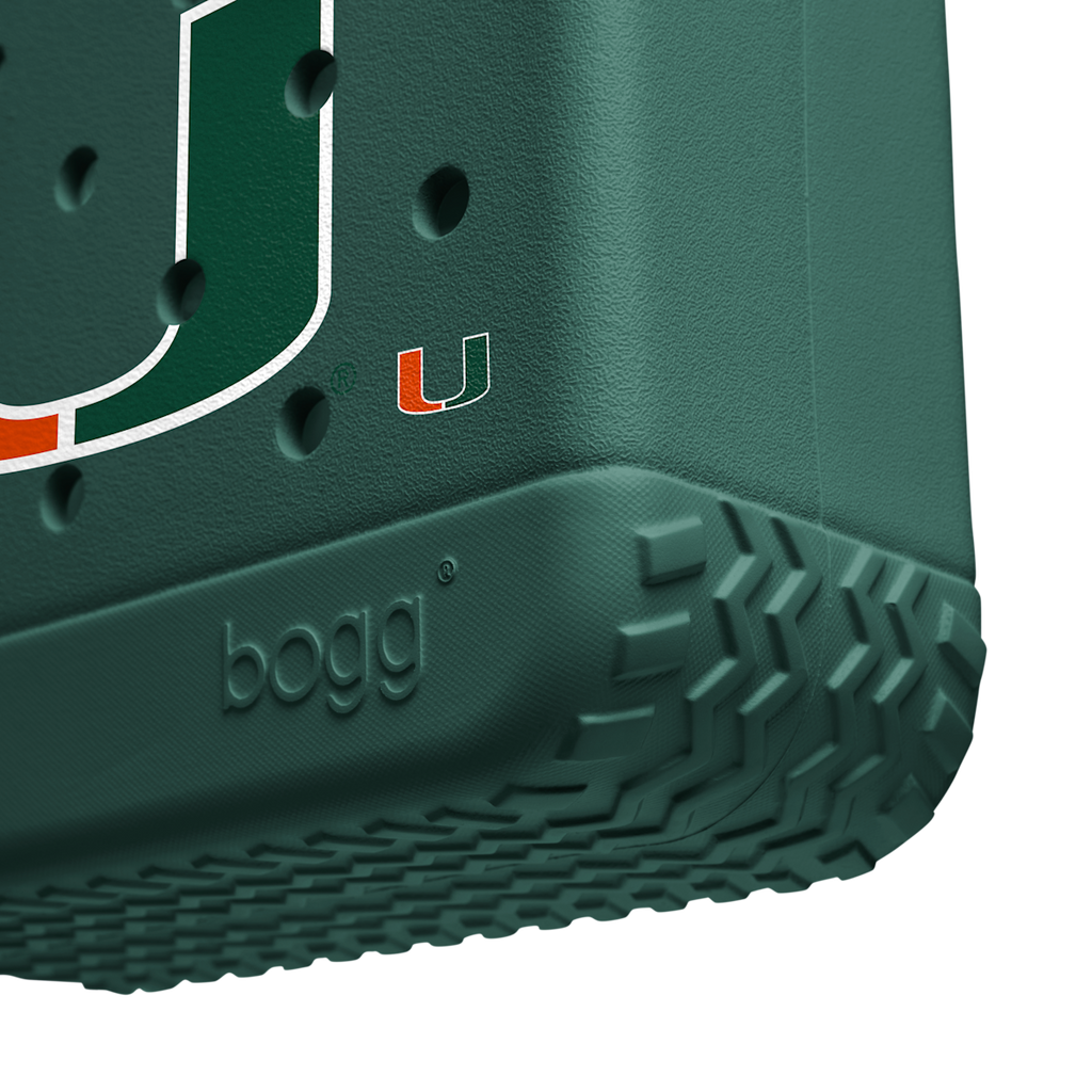 Bitty Bogg Bag - Miami Hurricanes