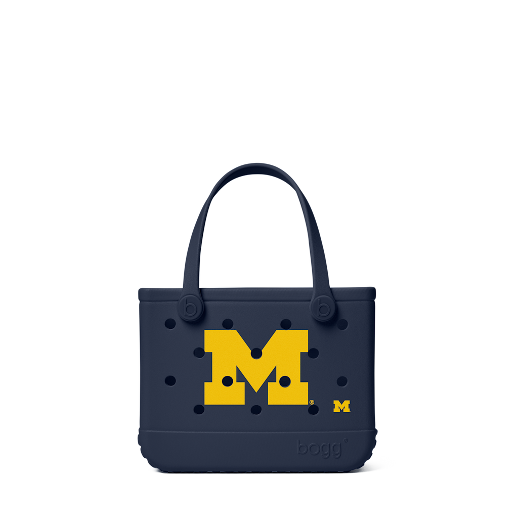 Bitty Bogg Bag - Michigan Wolverines