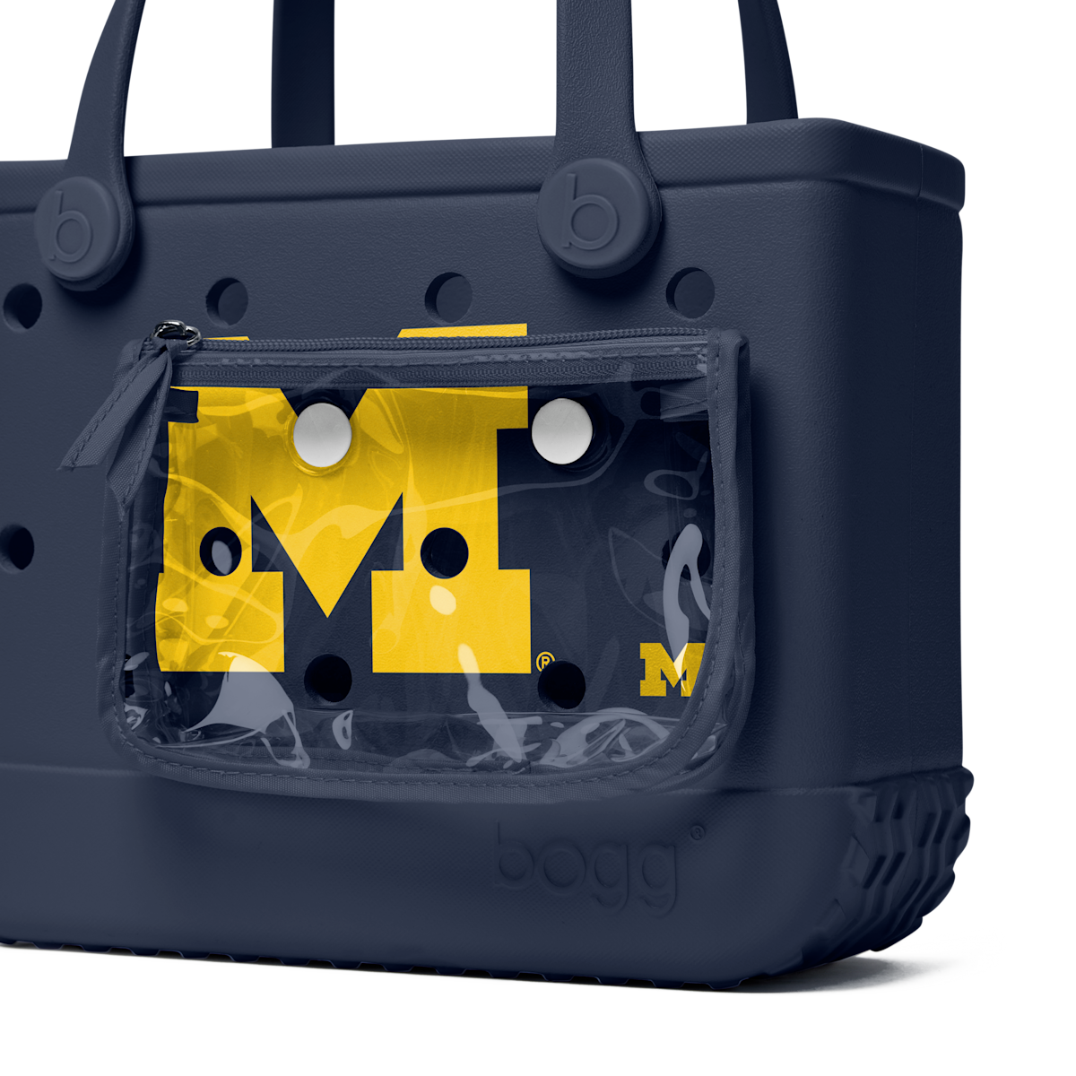Bitty Bogg Bag - Michigan Wolverines