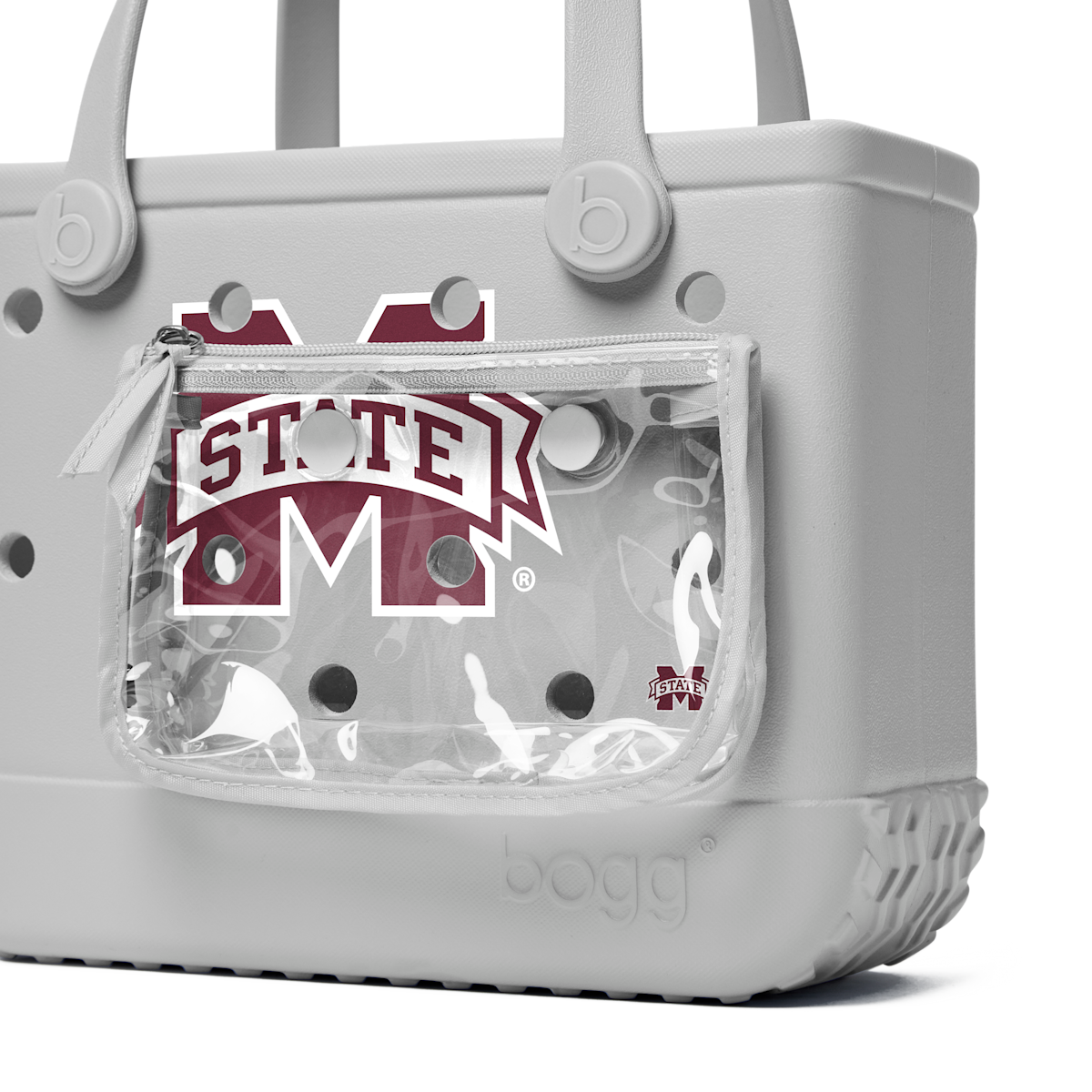 Bitty Bogg Bag - Mississippi State Bulldogs