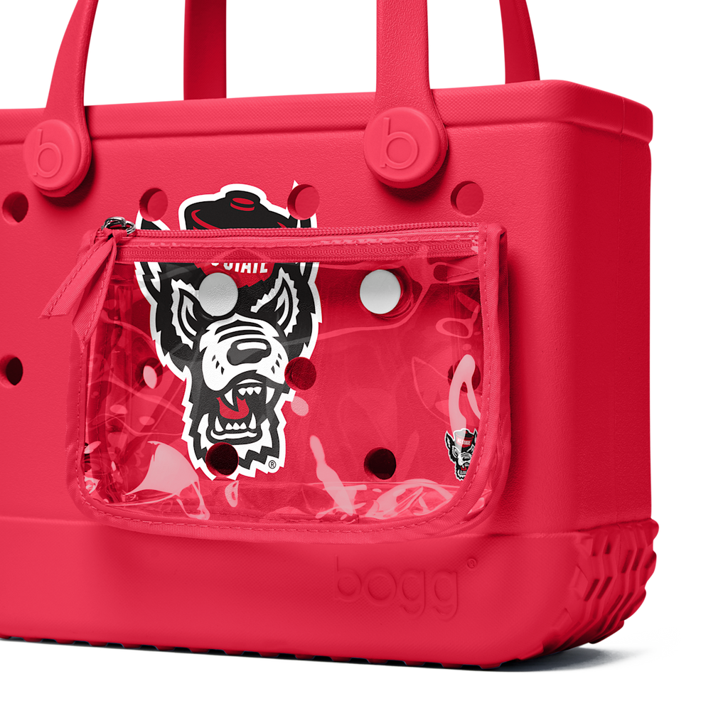 Bitty Bogg Bag - North Carolina State