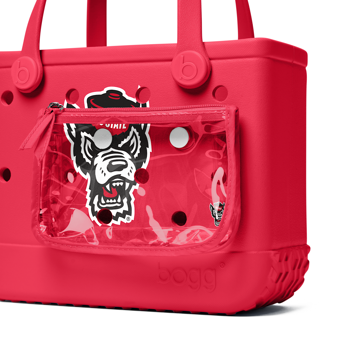 Bitty Bogg Bag - North Carolina State