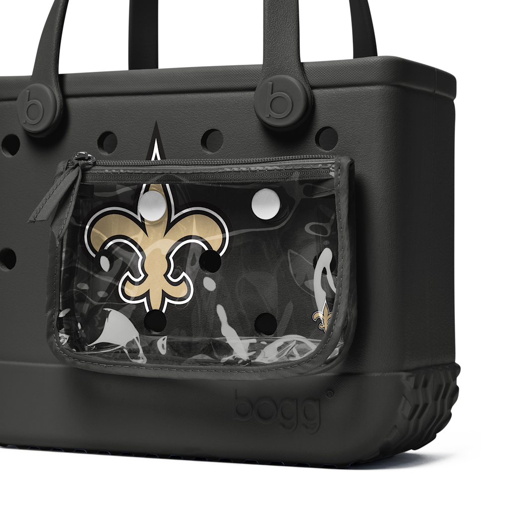Bitty Bogg Bag - New Orleans Saints