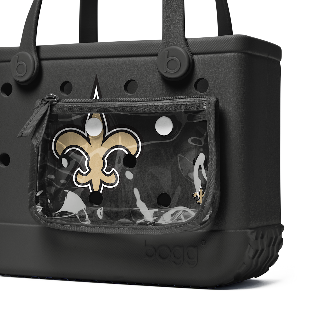 Bitty Bogg Bag - New Orleans Saints