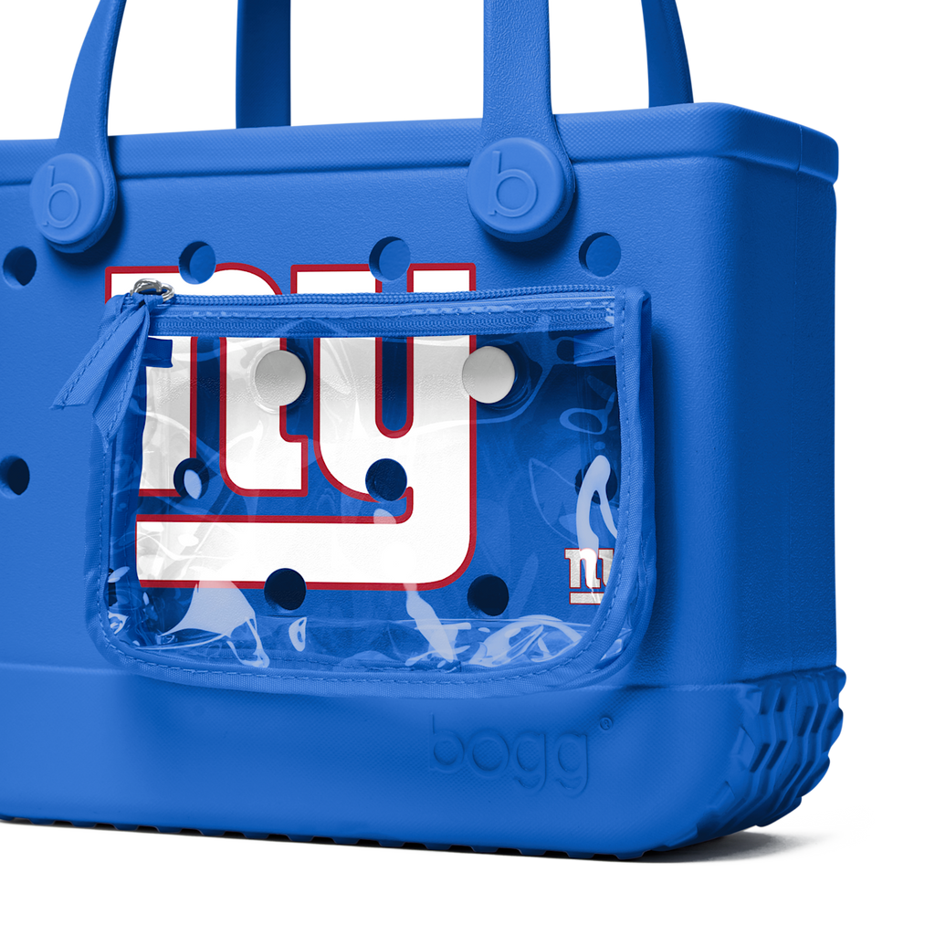Bitty Bogg Bag - New York Giants