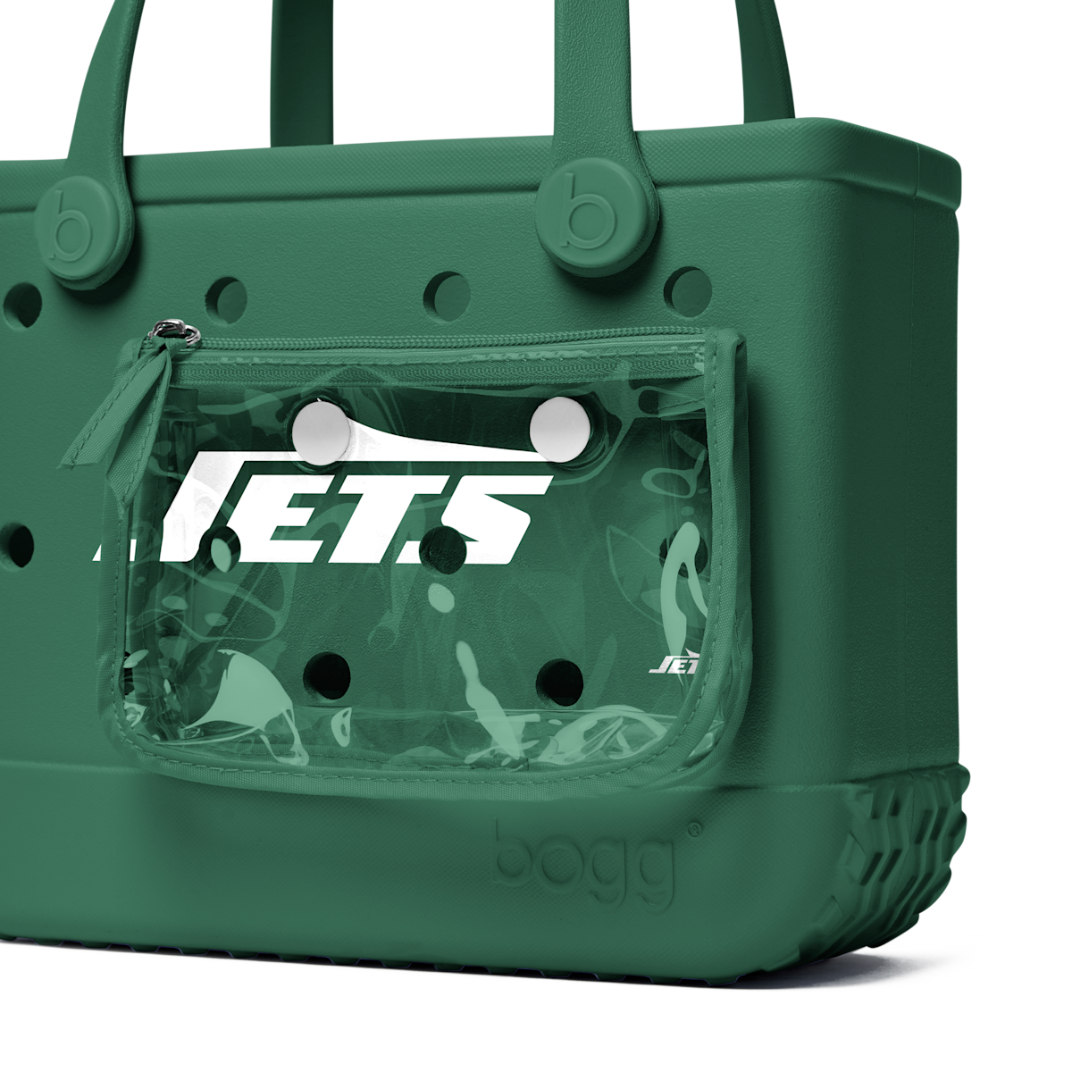 Bitty Bogg Bag - New York Jets