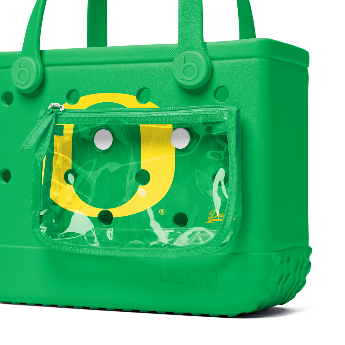 Bitty Bogg Bag - Oregon Ducks