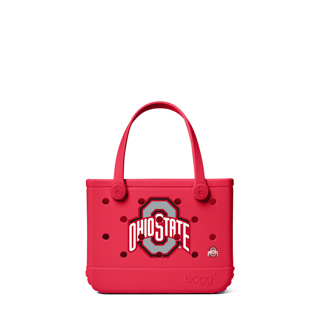 Bitty Bogg Bag - Ohio State Buckeye
