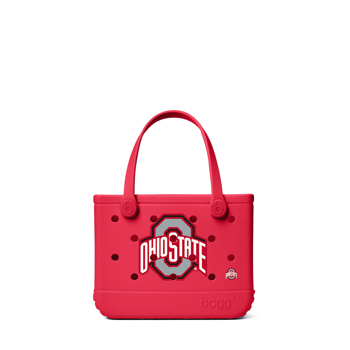 Bitty Bogg Bag - Ohio State Buckeye